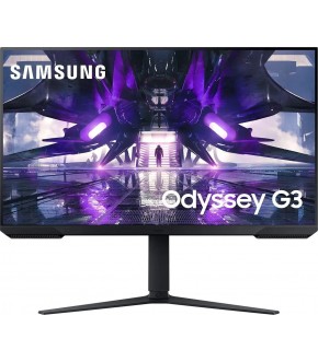 Монитор Samsung 32" S32AG320NI VA FHD чер