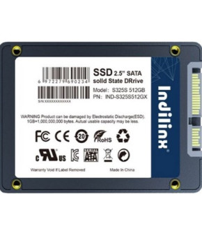 Накопитель SSD Indilinx S325S SATA III 2.5" 512GB