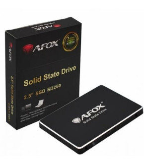 Накопитель SSD AFOX SD250 2.5" SATA III 128GB