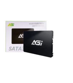 Накопитель SSD AGi 2.5" SATA III 256GB AI238