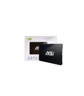 Накопитель SSD AGi 2.5" SATA III 512GB AI238