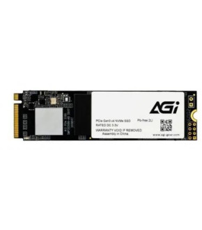 Накопитель SSD AGI M.2 256GB AI198