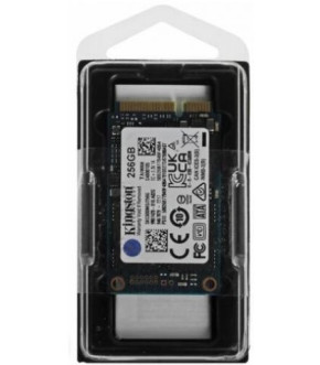 Накопитель SSD Kingston KC600 mSATA III 256GB