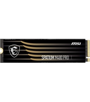 Накопитель SSD MSI SPATIUM M480 PRO M2 1TB