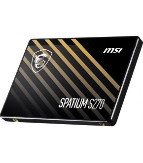 Накопитель SSD MSI SPATIUM S270 2.5" SATA III 480GB