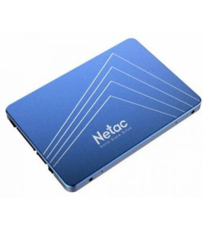 Накопитель SSD Netac N535S 3D NANO 2.5" SATA III 480GB