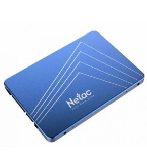 Накопитель SSD Netac N535S 2,5" SATA III 480GB