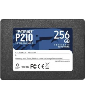 Накопитель SSD Patriot P210 2.5" SATA III 256GB