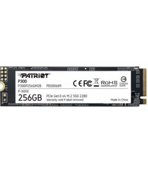 Накопитель SSD Patriot P300 M2 256GB