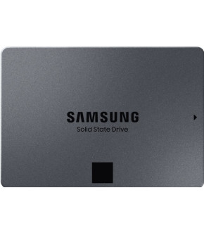 Накопитель SSD Samsung 870 QVO 2.5" SATA III 2TB