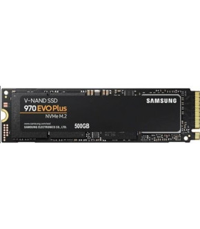 Накопитель SSD Samsung 970 EVO Plus M2 500GB