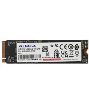 Накопитель SSD A-Data Legend 960 MAX M2 2TB