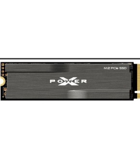 Накопитель SSD Silicon Power XD80 M2 512GB