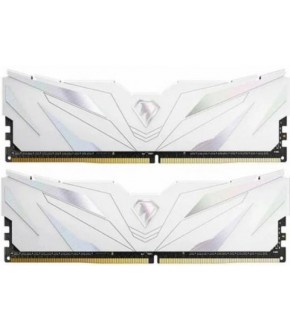 Память Netac Shadow II C16 White DDR4 2x8GB 3200MHz