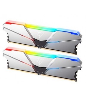 Память Netac Shadow RGB C40 Silver DDR5 2x16GB 5600M/z