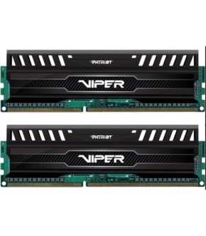 Память Patriot Viper DDR3 2x4GB 1600MT/s