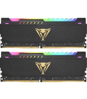 Память Patriot Viper Steel RGB DDR4 2x8GB 3200MT/s