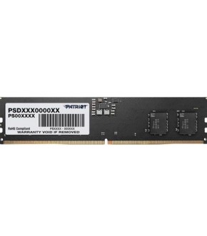 Память Patriot Signature Line DDR5 8GB 4800MHz