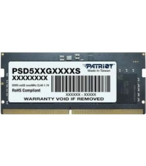 Память Patriot Signature Line DDR5 8GB 5600MT/s