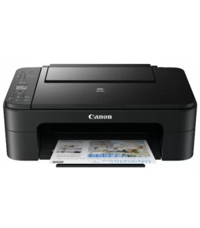 МФУ струйное CANON Pixma TS3340 (3771C007) A4 WiFi USB черный