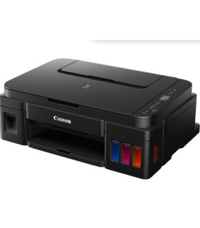 МФУ струйное CANON Pixma G2410 (2313C009) A4 черный