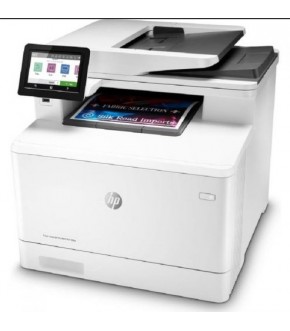 МФУ лазерное HP Color LaserJet Pro MFP M479fdw