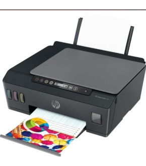 МФУ струйное HP Smart Tank 515 AiO A4 WiFi BT USB черный (1TJ09A)