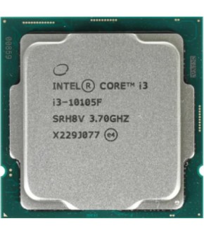 Процессор Intel Core i3-10105F (3.7Ghz/6Mb)