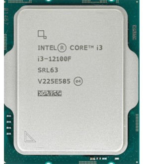 Процессор Intel Core i3-12100F(3.3GHz)