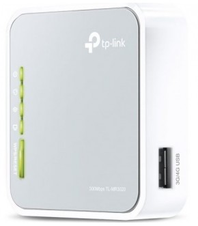 WI-FI Роутер TP-LINK MR3020