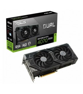 Видеокарта ASUS RTX 4070 Super 12Gb GDDR6X