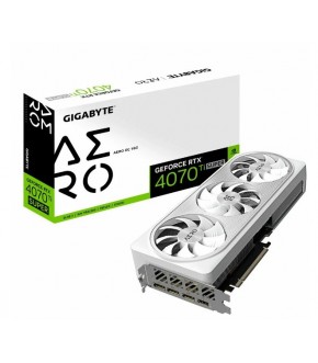 Видеокарта Gigabyte RTX4070 Ti SUPER AERO 16GB GDDR6X