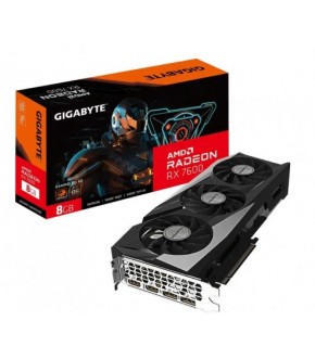 Видеокарта Gigabyte RX7600 8GB GDDR6