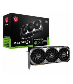 Видеокарта MSI RTX4080 SUPER VENTUS 3X OC 16GB