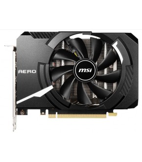 Видеокарта MSI RTX3050 AERO ITX 8G OC RTX 3050 8192Mb 128 GDDR6