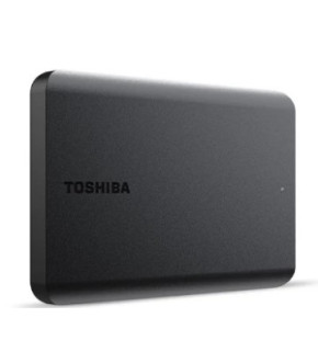 HDD Toshiba 4TB HDTB540EK3CA Canvio Basics 2.5" черный