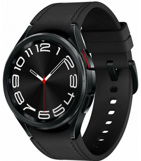 Часы Samsung Galaxy Watch6 43mm Black(SM-R950NZSACIS)