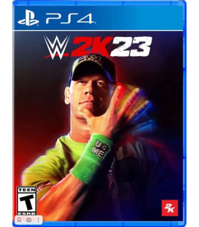 PS4 WWE 2K23