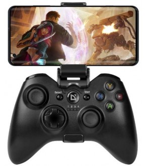 Джойстик беспр Defender CodX USB, BT, Android (64282)