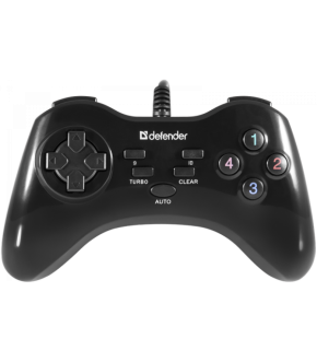 Джойстик Defender Game Master G2, 13кн (64258)