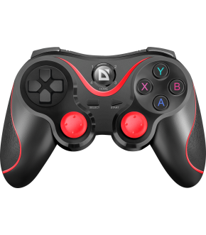 Джойстик беспр Defender Impulse 4.2 BT, Android (64284)