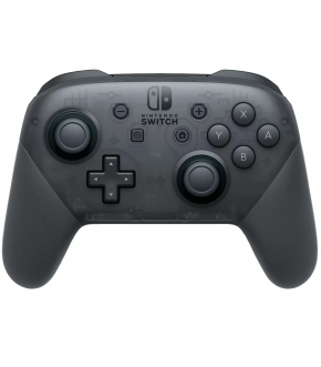 Геймпад Nintendo Switch Pro Controller Black