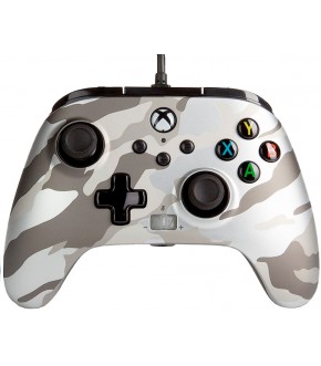 Геймпад Power A Xbox X/S Enhanced Camouflage White