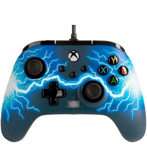 Геймпад Power A Xbox X/S Enhanced Arc Lightning