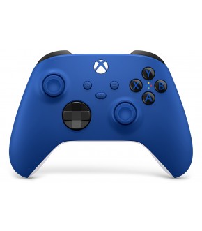 Геймпад XBOX Series X Shoсk blue