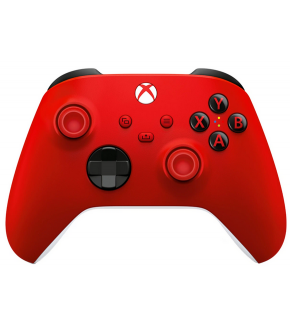 Геймпад XBOX Series X Pulse red