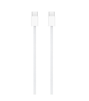 Кабель Apple 60W Type-C to Type-C 1m (MQKJ3ZM/AMQKJ3FE/A)