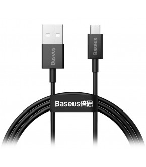 Кабель Baseus Superior Series Micro 2A 2m black