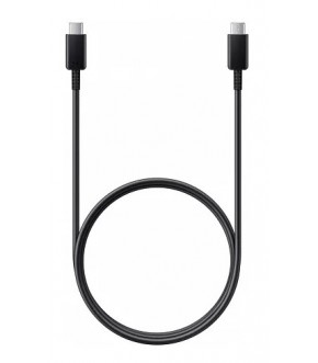 Кабель Samsung Type-C to Type-C 5A 1m black (EP-DN975BBRG)
