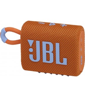 Порт. колонка JBL GO 3 orange